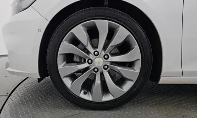 ChevroletGMDaewoo Malibu