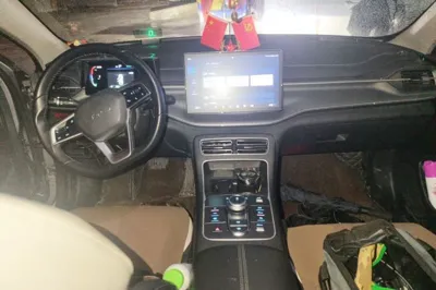 BYD Destroyer 05