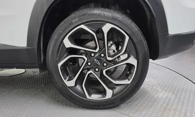 ChevroletGMDaewoo Trax