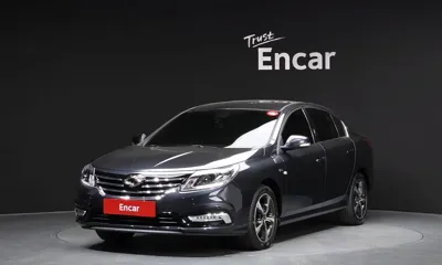 Renault-KoreaSamsung SM5