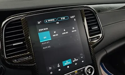Renault-KoreaSamsung SM6