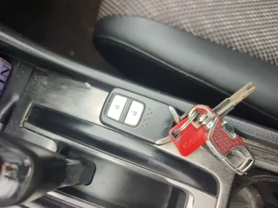 Honda Jade