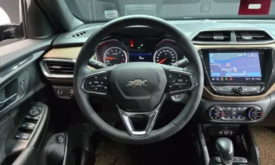ChevroletGMDaewoo Trailblazer
