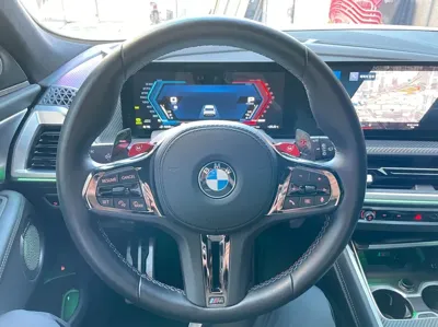 BMW XM