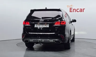 Hyundai Maxcruz