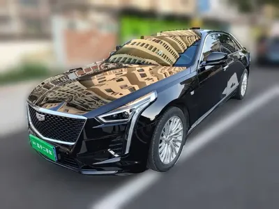 Cadillac CT6
