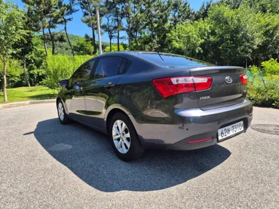 Kia Pride