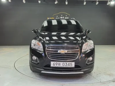 ChevroletGMDaewoo Trax