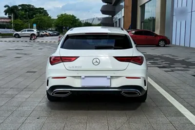 Mercedes-Benz CLA