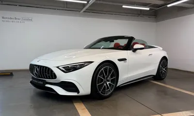 Mercedes-Benz SL-Class