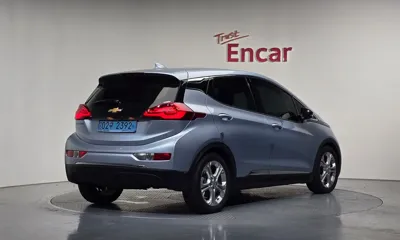 ChevroletGMDaewoo Bolt EV