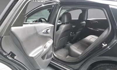 ChevroletGMDaewoo Malibu