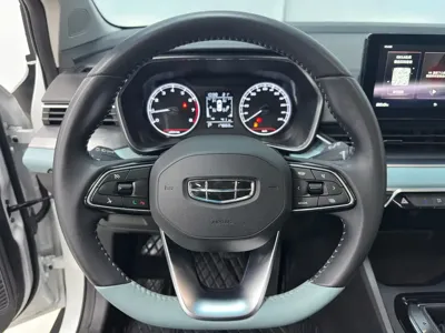 Geely Emgrand S