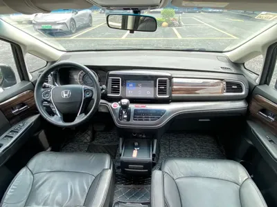 Honda Elysion