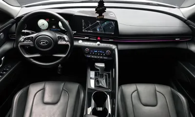 Hyundai Avante