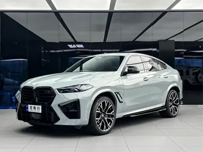 BMW X6 M