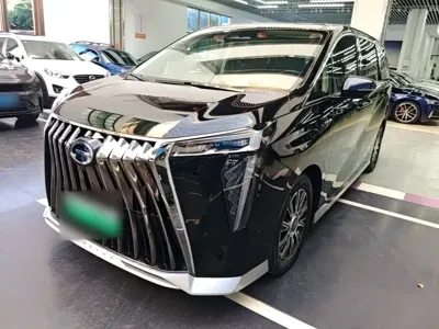 GAC Motor Trumpchi E9