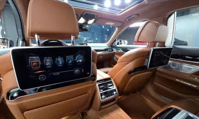 BMW 7-Series