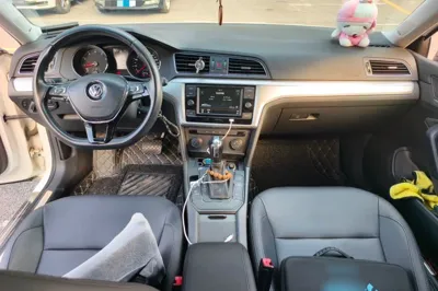 Volkswagen Lamando