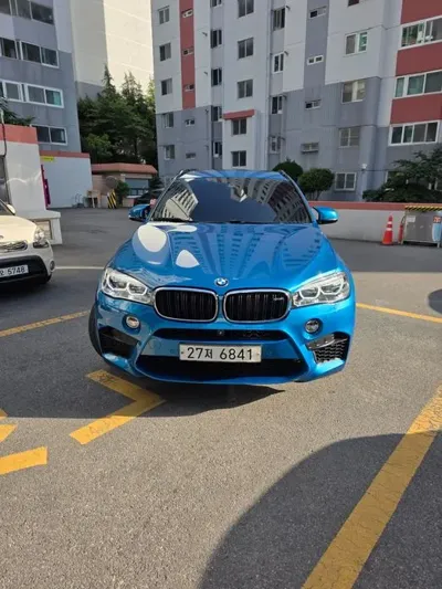 BMW X6M