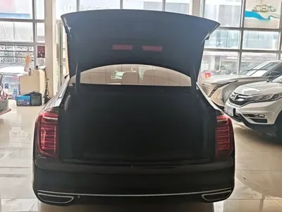 Hongqi Hongqi H9