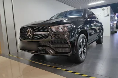 Mercedes-Benz GLE New Energy