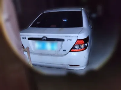 BYD F3