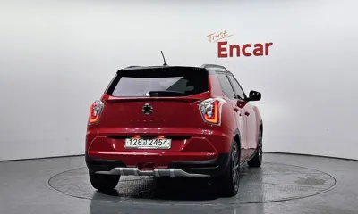 KG_Mobility_Ssangyong TIBOLI