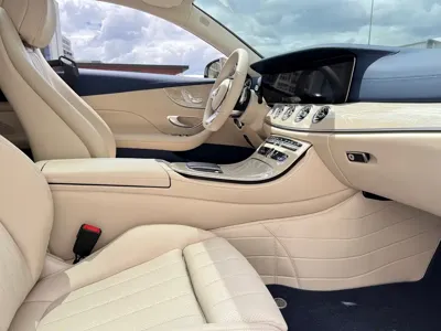 Mercedes-Benz E-Class (Import)