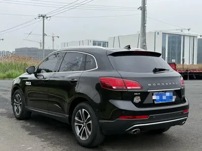 Borgward BX7