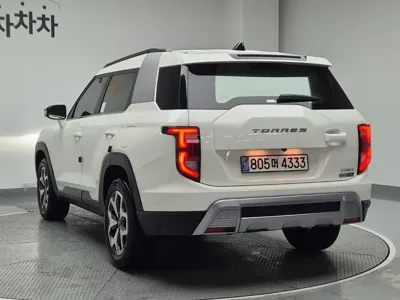 KG_Mobility_Ssangyong Torres