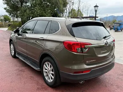 Buick Envision Plus