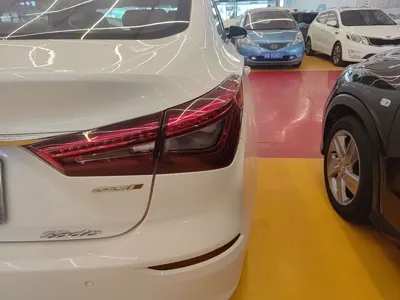Changan Eado