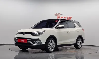 KG_Mobility_Ssangyong TIBOLI