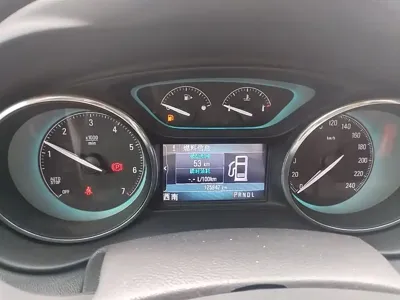 Buick Envision Plus