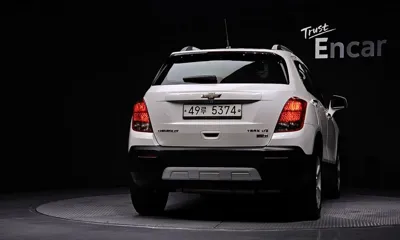 ChevroletGMDaewoo Trax