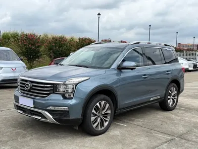 GAC Motor Trumpchi GS8