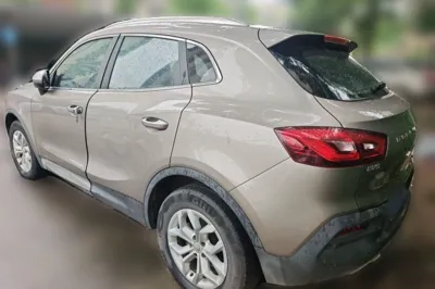 Borgward BX5