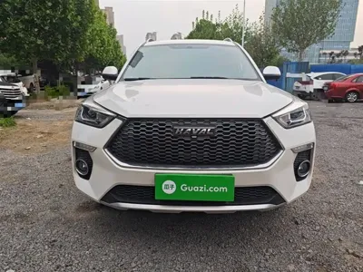 Haval H6 Coupe