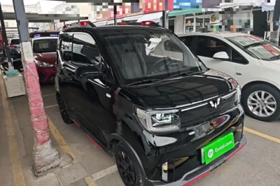 Wuling Hongguang MINIEV