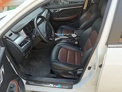 Geely Vision