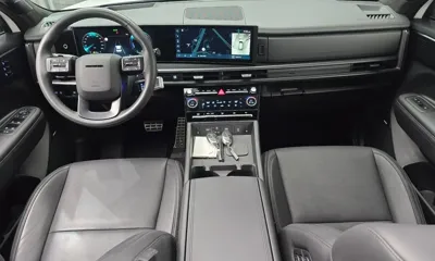 Hyundai Santafe