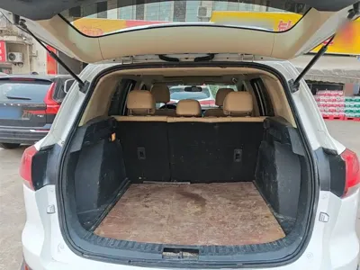 Zotye X5