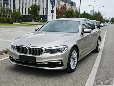 BMW 5 Series New Energy