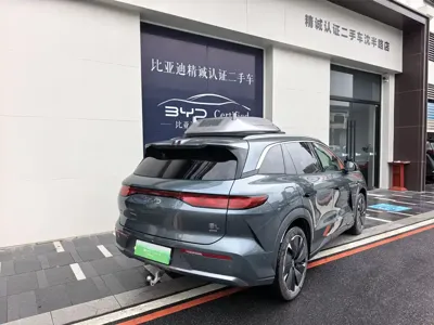 BYD 唐L