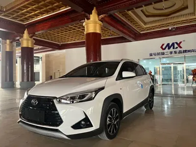 Toyota Yaris L