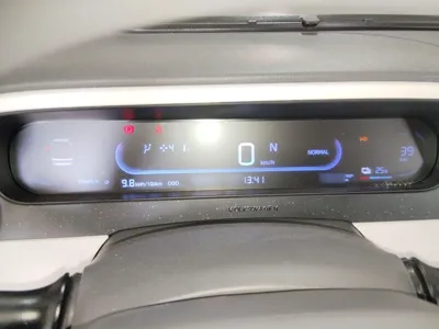 Geely Panda