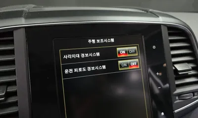 Renault-KoreaSamsung QM6