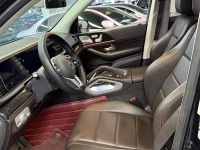 Mercedes-Benz 奔驰GLE(进口)