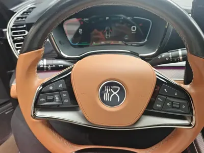BYD Han
